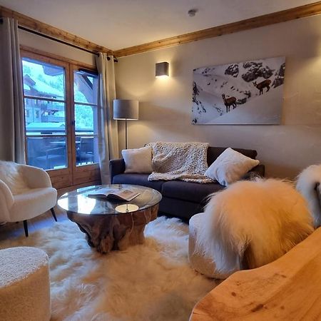 Les Arcs  Arc 1950, Appartement Standing Dans Residence 5 Etoiles, Skis Aux Pieds,- 4-6 Pers, Piscine Exterieure & Spa מראה חיצוני תמונה