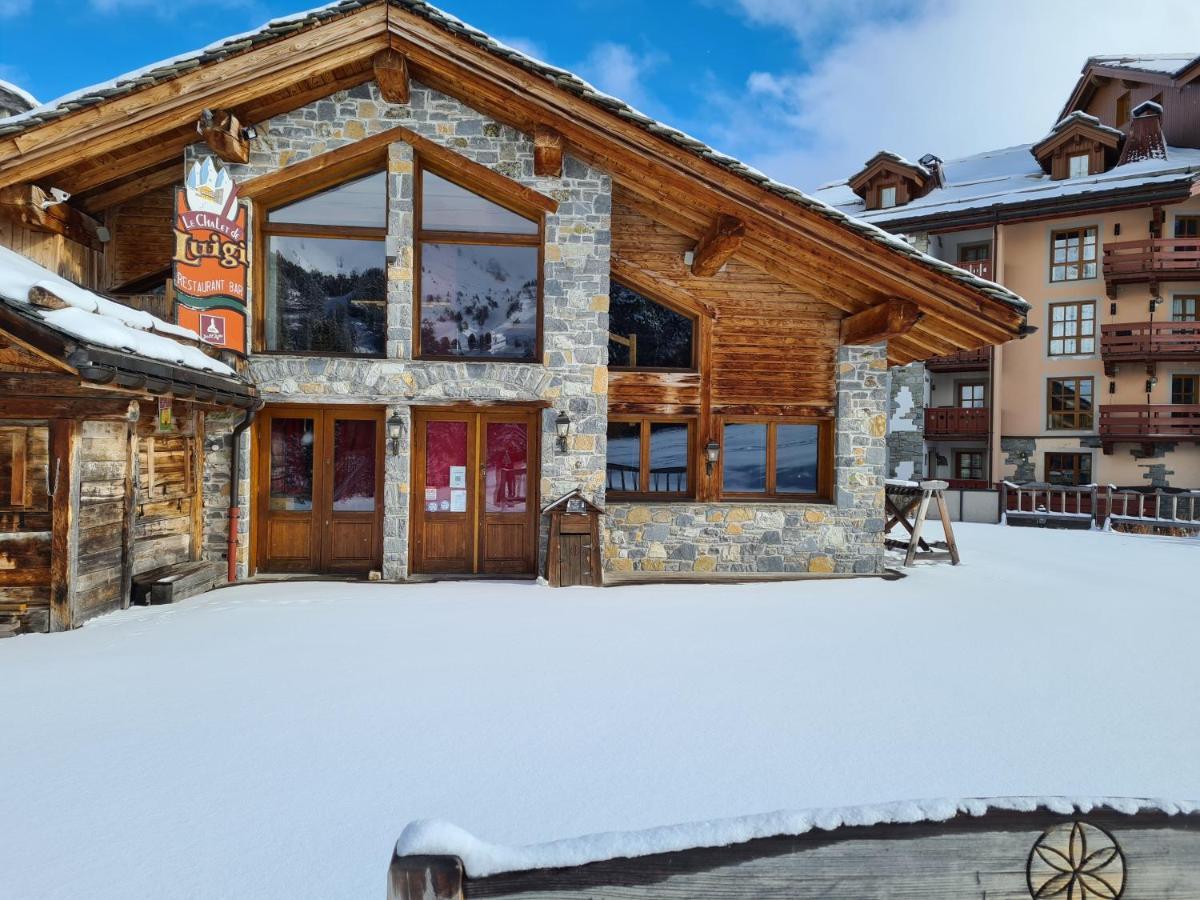 Les Arcs  Arc 1950, Appartement Standing Dans Residence 5 Etoiles, Skis Aux Pieds,- 4-6 Pers, Piscine Exterieure & Spa מראה חיצוני תמונה