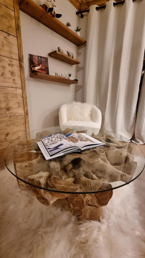Les Arcs  Arc 1950, Appartement Standing Dans Residence 5 Etoiles, Skis Aux Pieds,- 4-6 Pers, Piscine Exterieure & Spa מראה חיצוני תמונה