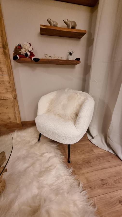 Les Arcs  Arc 1950, Appartement Standing Dans Residence 5 Etoiles, Skis Aux Pieds,- 4-6 Pers, Piscine Exterieure & Spa מראה חיצוני תמונה